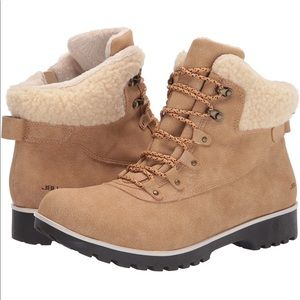 JBU by Jambu Redrock Boots - Tan size 9, brand new